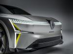 Renault Morphoz Concept 2020 года